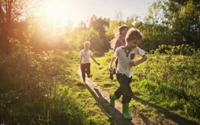 Dětský křesťanský příměstský tábor