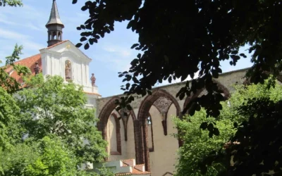 Pouť do Sázavského kláštera