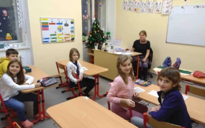 Vyučování náboženství