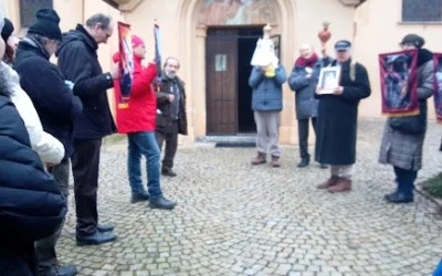 Pouť ke sv. Archandělu Michaelovi