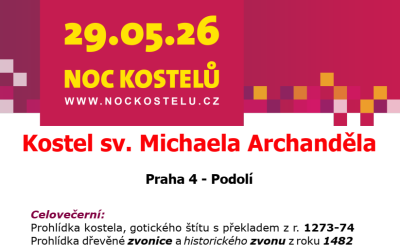 Noc kostelů