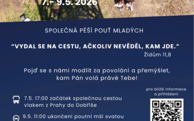 Pouť za duchovní povolání