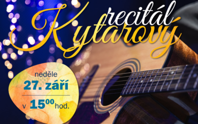 Kytarový recitál