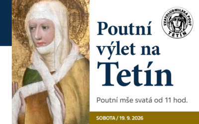 Poutní výlet na Tetín